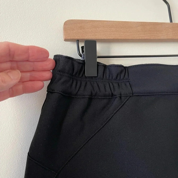 Ibex Climawool Lite Wool Pants Womens 10 Merino Soft Shell Hiking Snow Ski - Picture 7 of 13